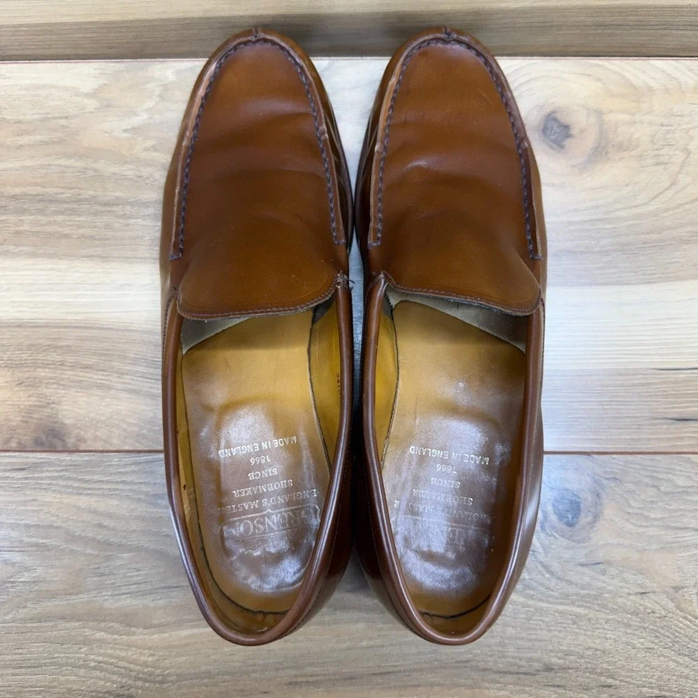 Grenson mens us